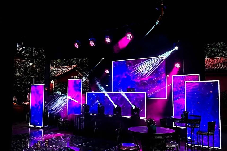 Projeto Showtime