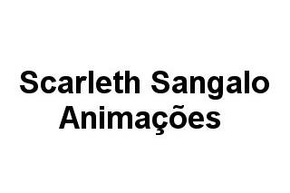 Scarleth Sangalo Animações  logo