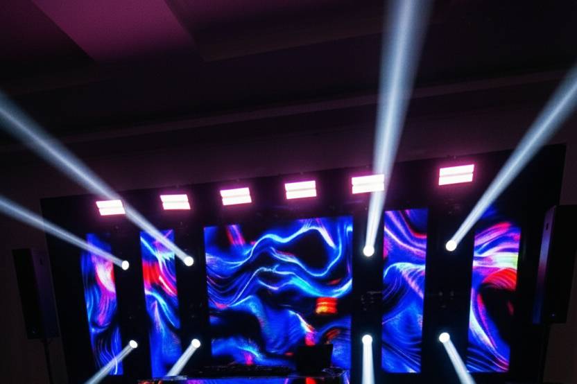 Projeto Sensation