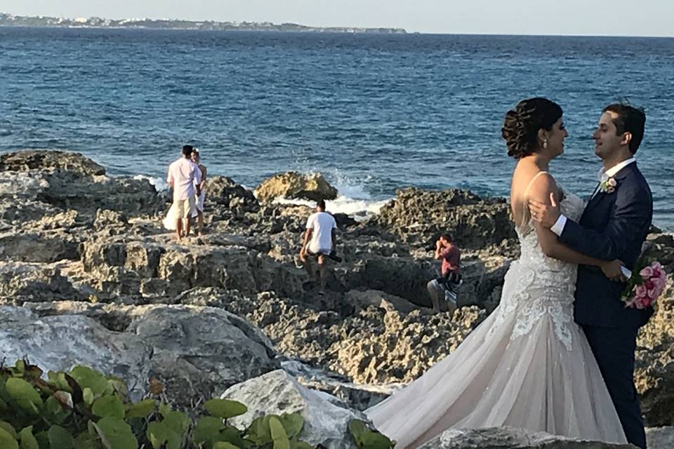 Casamento em Cancun