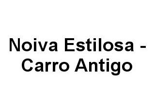 Noiva Estilosa - Carro Antigo logo