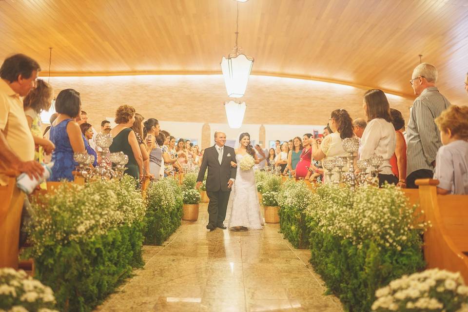 Wedding Fernanda & José Renato