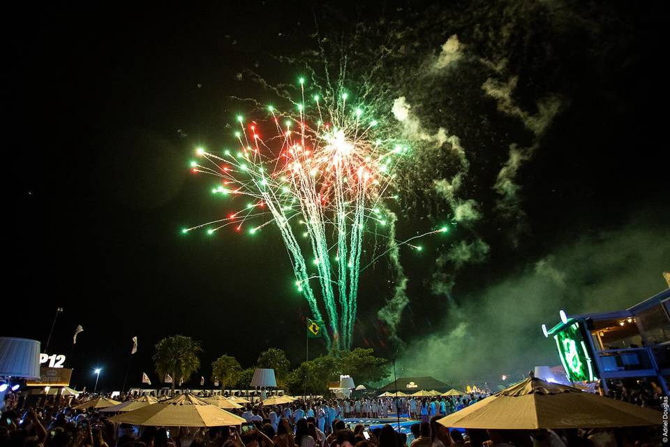 Shows de fogos