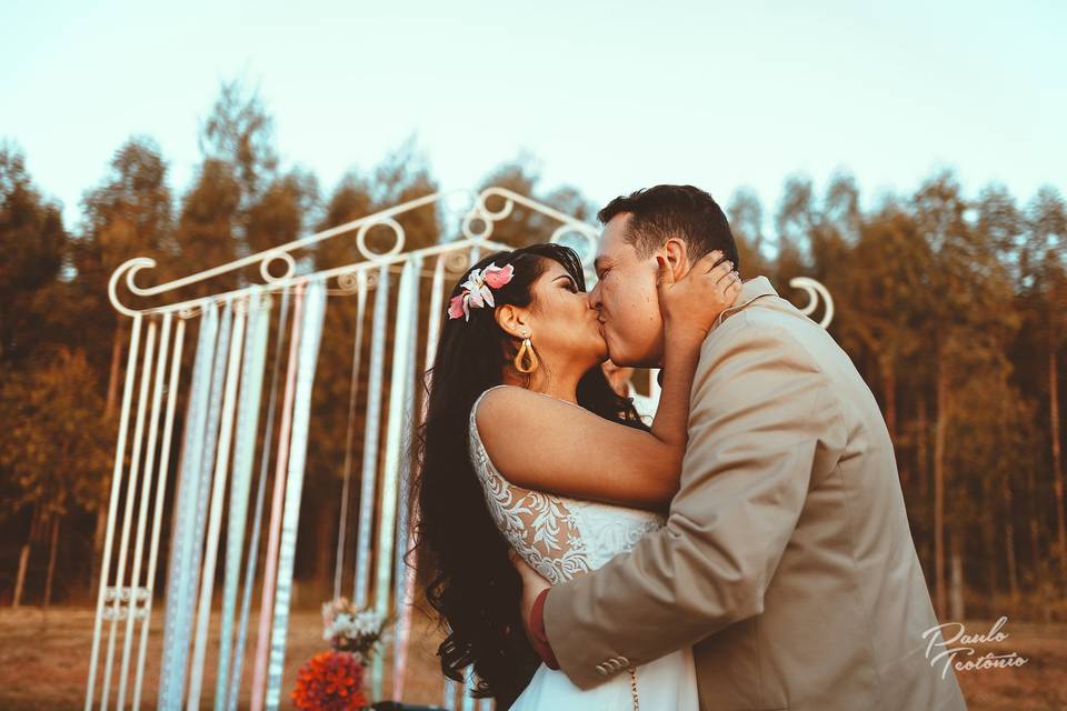Wedding - Bruno & Mariana