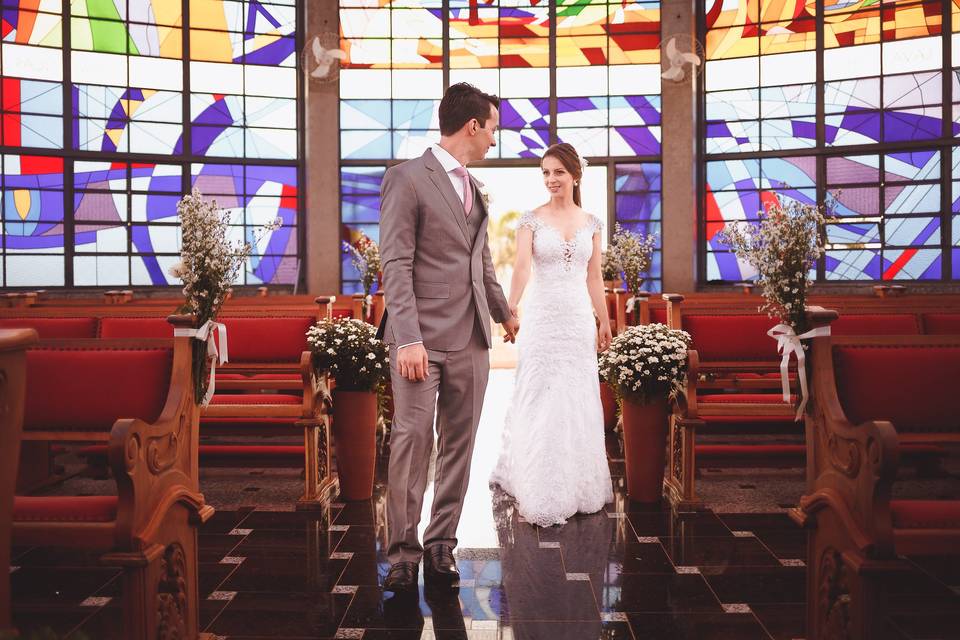Wedding - Jessica & Diego