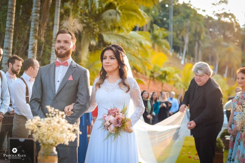 Casamento Chacara