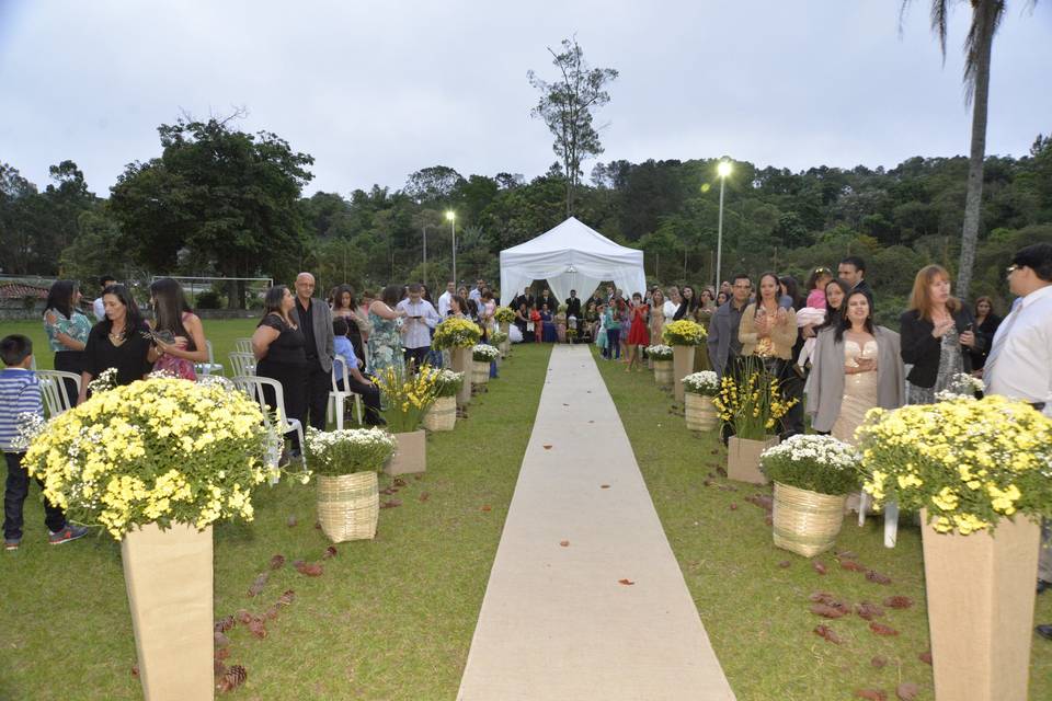 Rústico no Campo