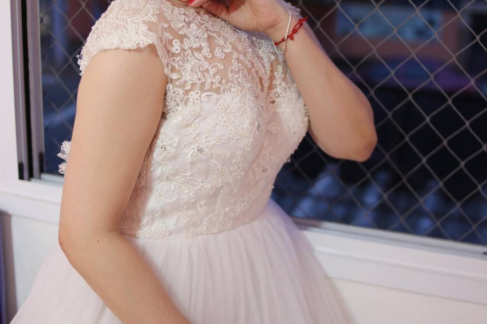 Noiva Clássica