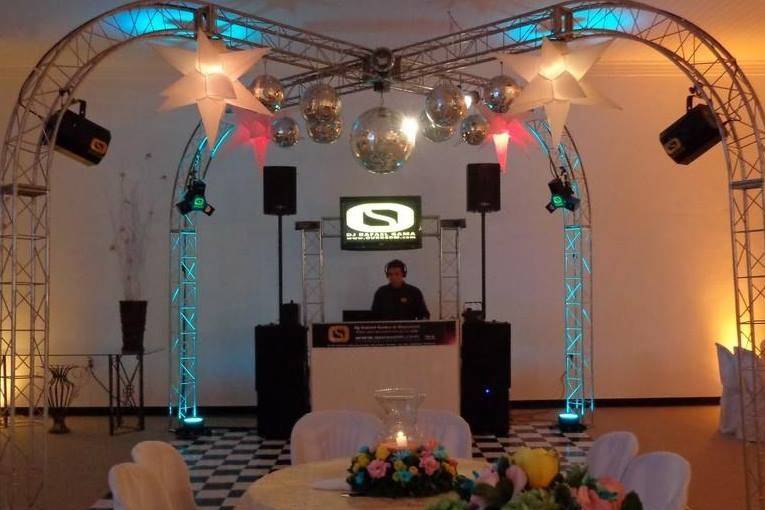 Dj Rafael Gama Ourosom