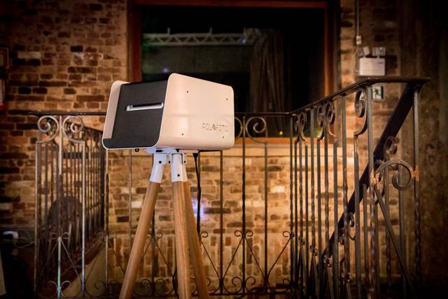 Equipamento com designer novo