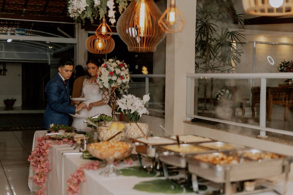 Buffet Gideao