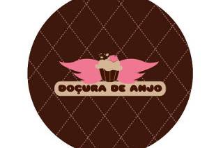 Doçura de Anjo  Logo