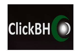 ClickBH logo