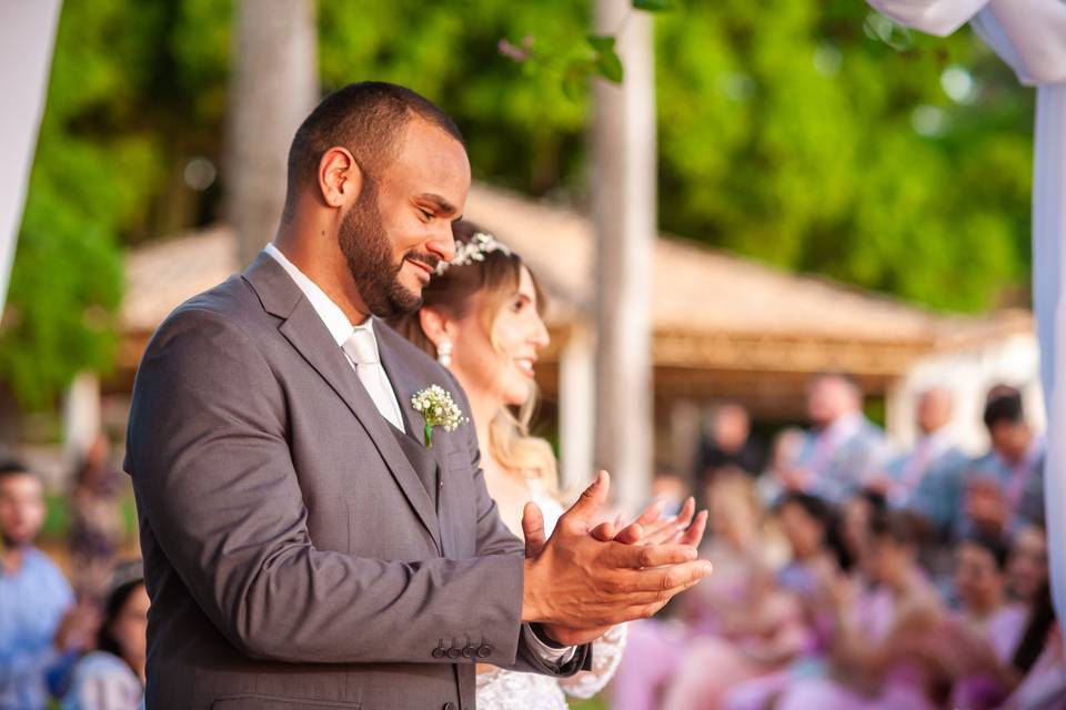 Casamento Juliana e Alexandre