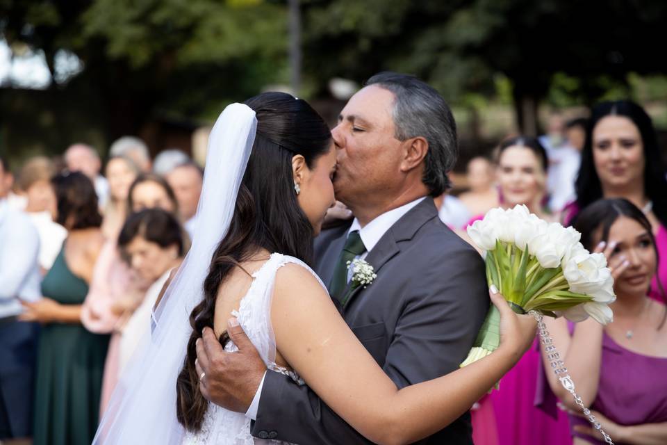 Tainá Mazza e Renan