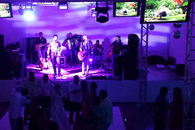 Casamento em Minaçu-GO