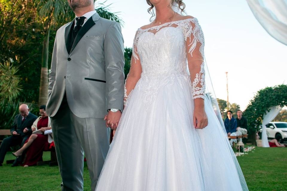 Fotografia de casamento