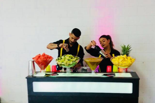 Os bartenders