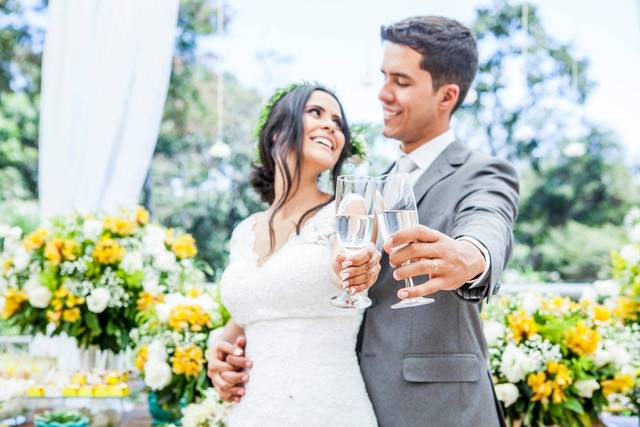 Casamento Letícia e Arthur