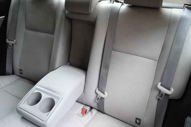 Interior do veículo