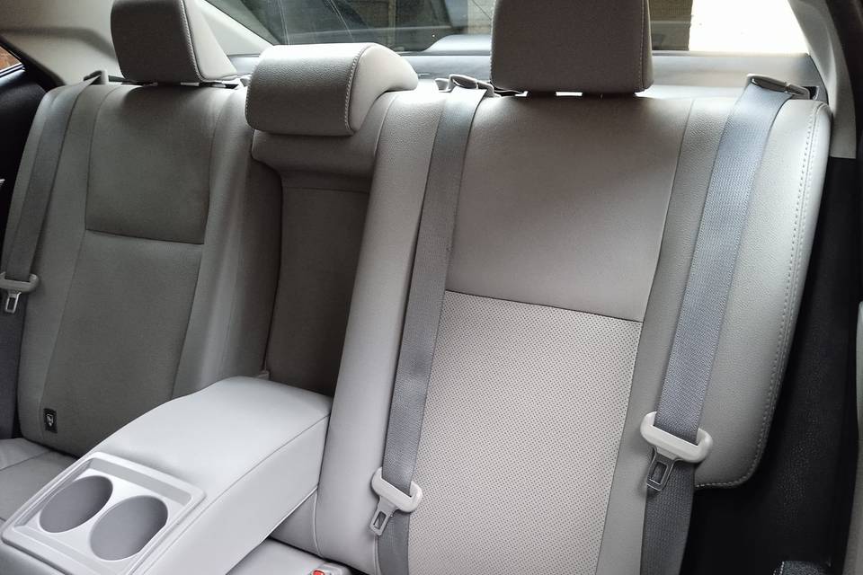 Carro para casamentos