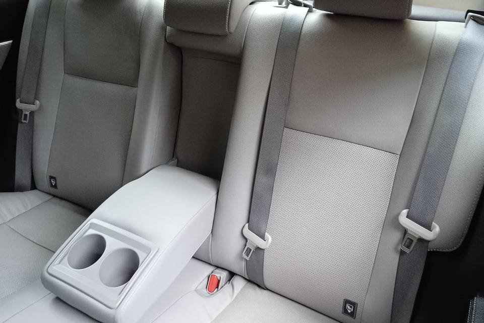 Interior do veículo