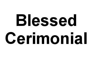 Blessed Cerimonial logo