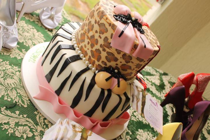 Sonho Doce Cake Design