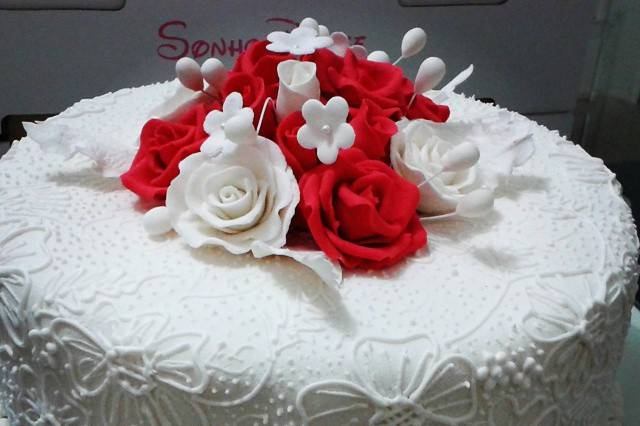 Sonho Doce Cake Design