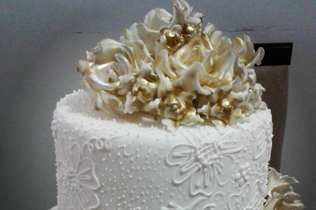 Sonho Doce Cake Design