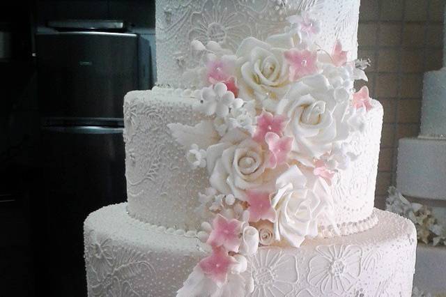 Sonho Doce Cake Design