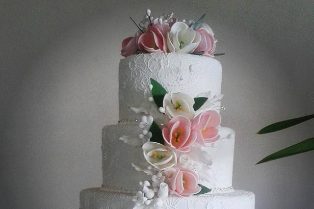 Sonho Doce Cake Design