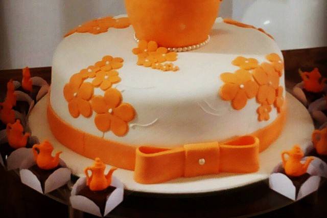 Sonho Doce Cake Design