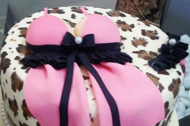 Sonho Doce Cake Design