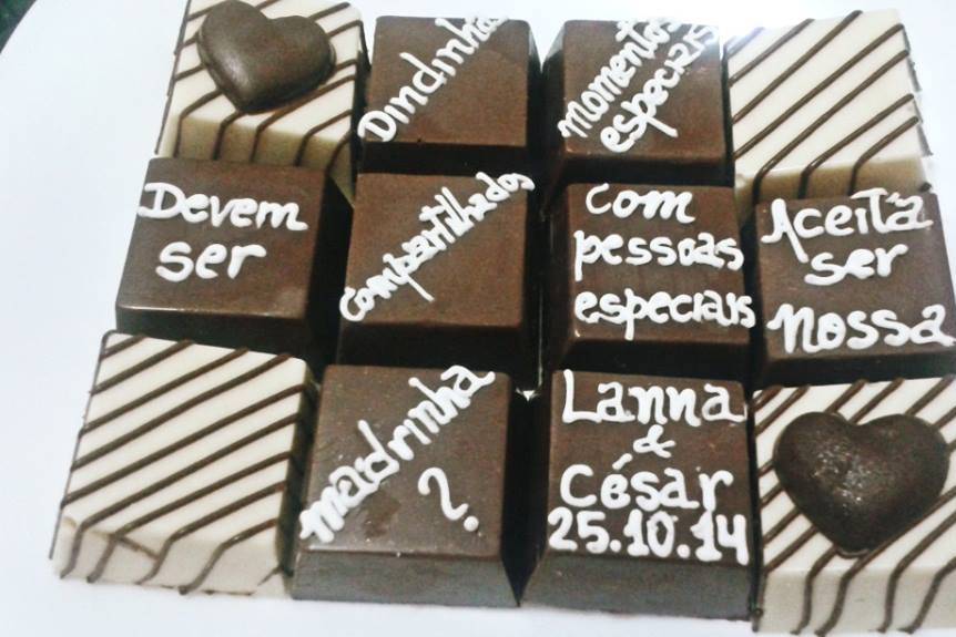 Sonho Doce Cake Design