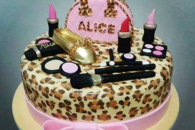 Sonho Doce Cake Design