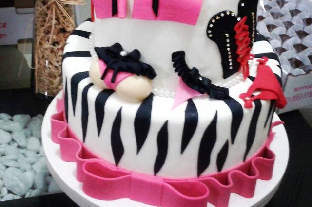 Sonho Doce Cake Design