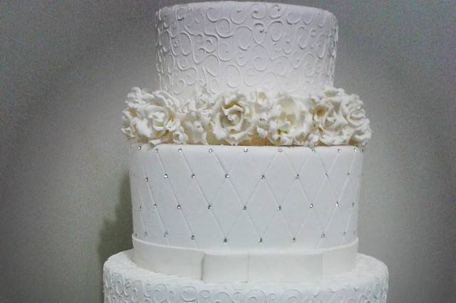 Sonho Doce Cake Design