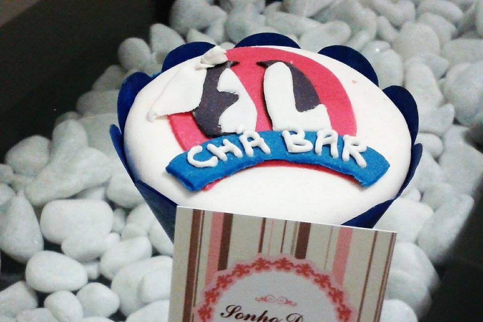 Cupcake cha bar