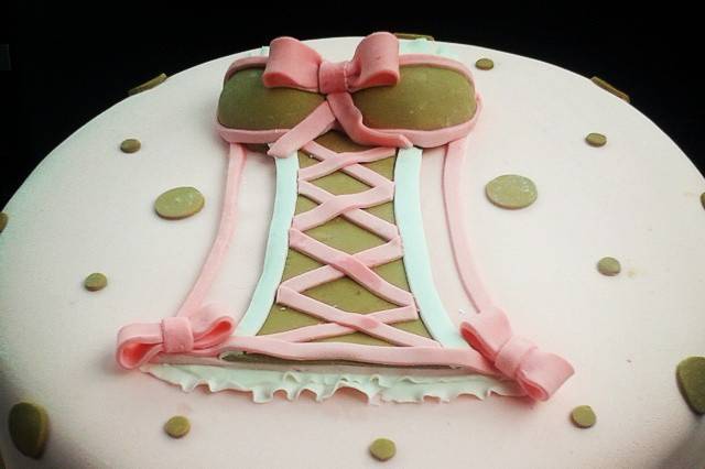 Sonho Doce Cake Design