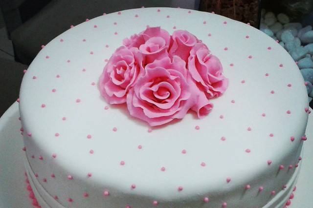 Sonho Doce Cake Design