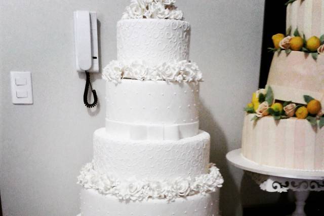 Sonho Doce Cake Design