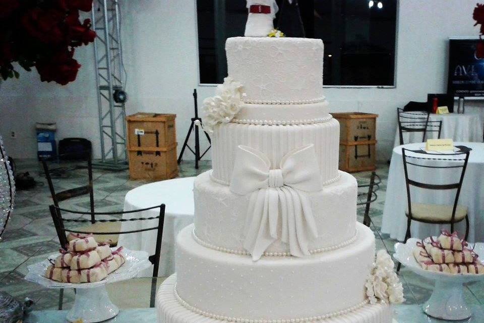 Sonho Doce Cake Design