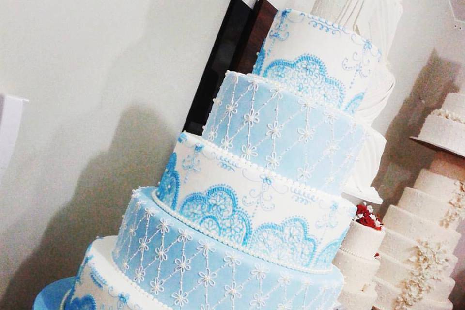 Sonho Doce Cake Design