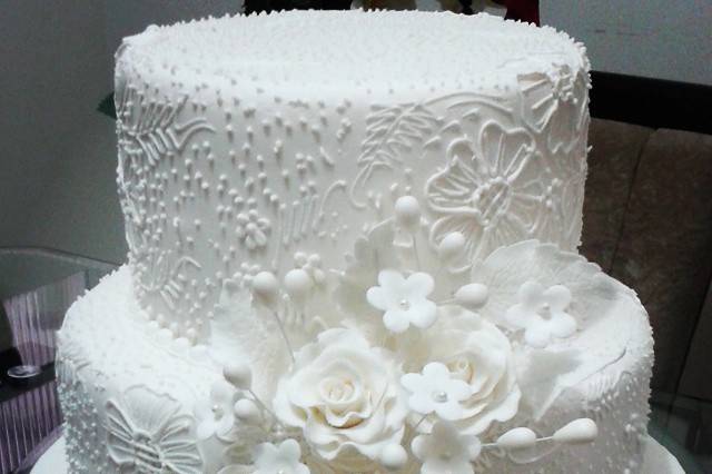 Sonho Doce Cake Design