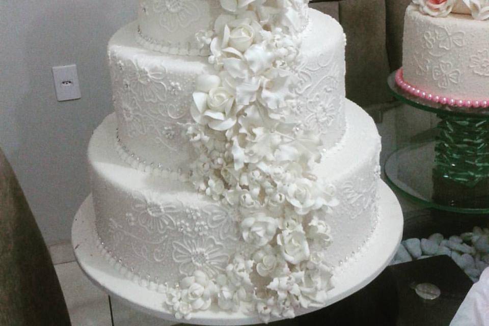 Sonho Doce Cake Design