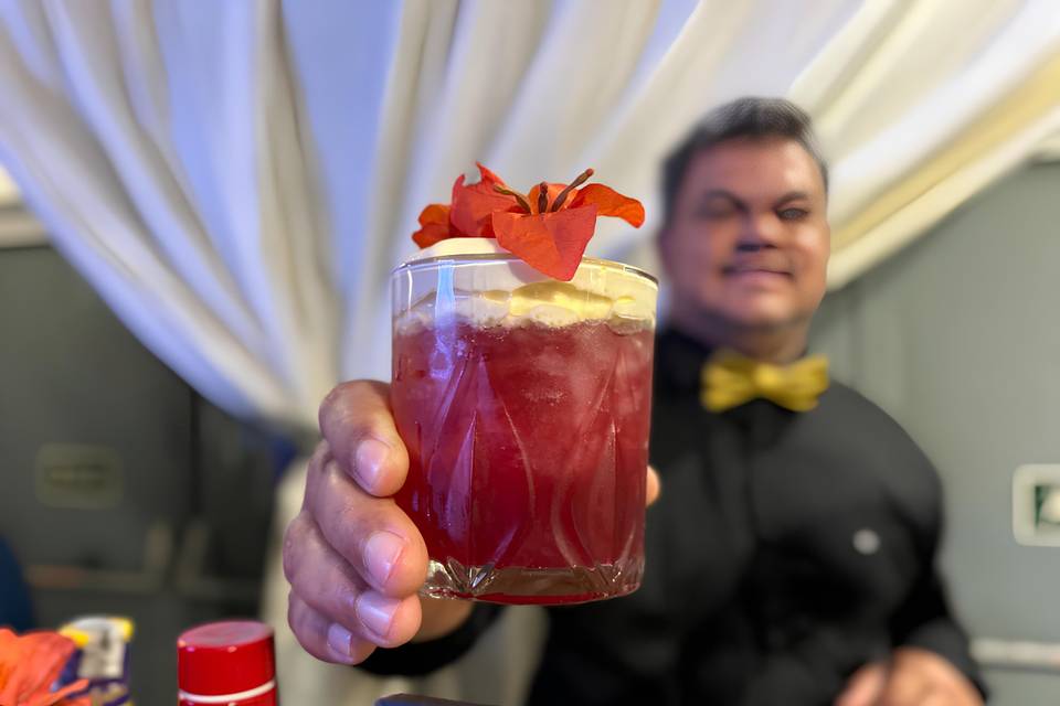 Drink da Noiva