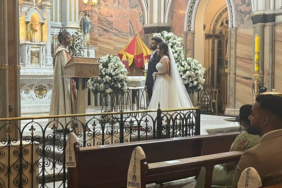 Jéssica Fernandes - cerimonial e eventos