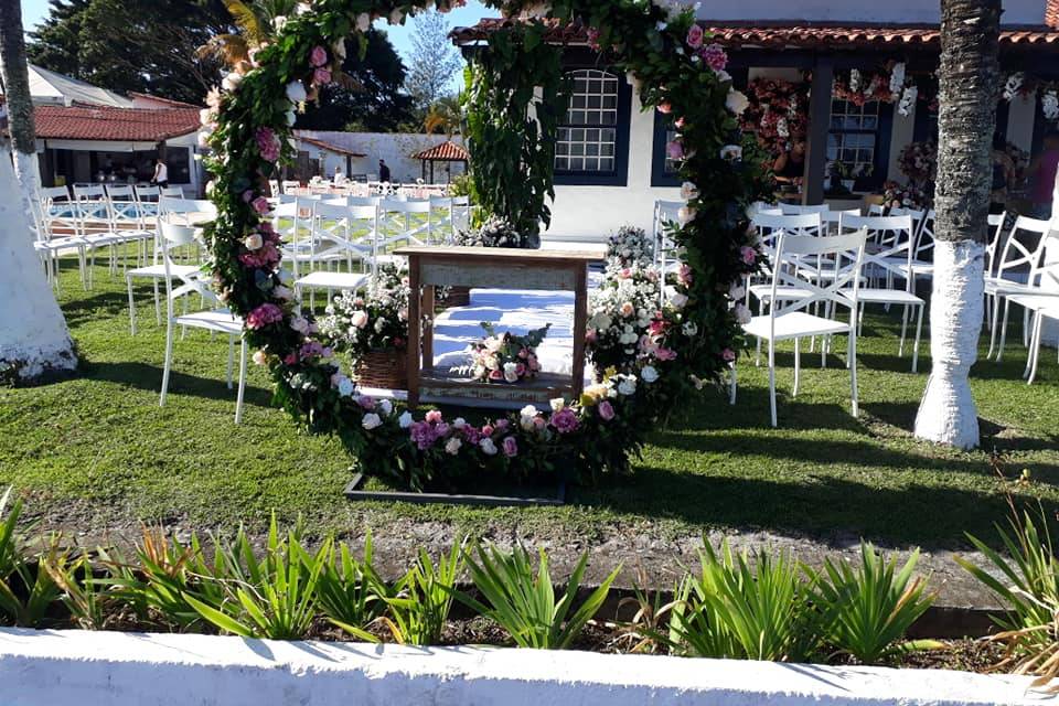 Eventos passados