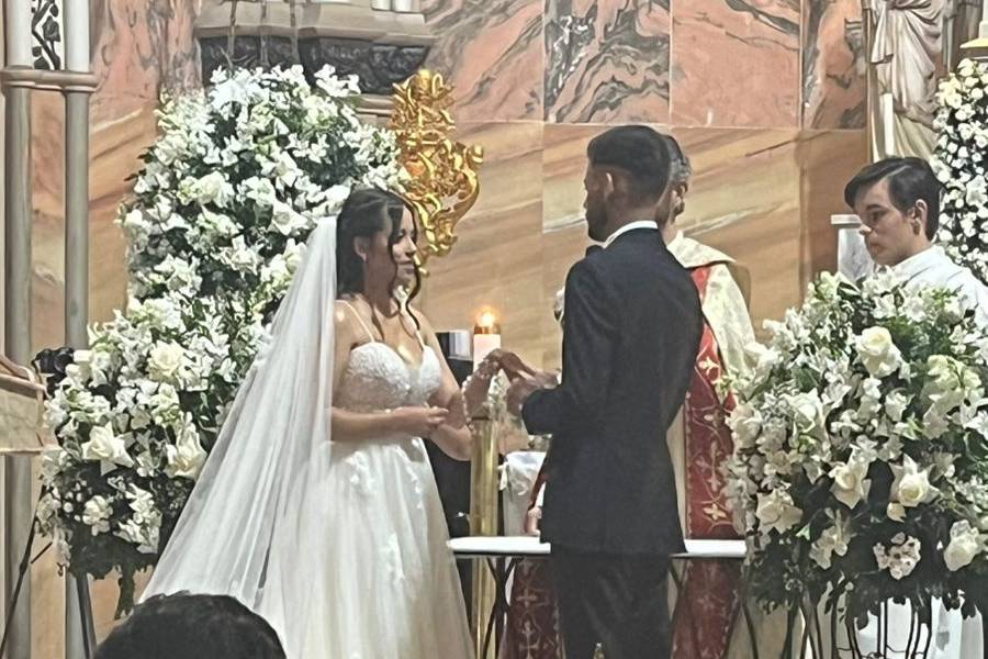 Jéssica Fernandes - cerimonial e eventos